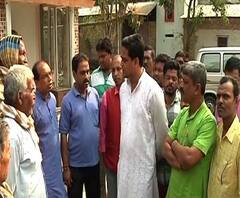 আজ 'বড়মা' বীণাপাণি দেবীর শেষকৃত্য