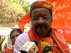 मुंबई नॉर्थ से कांग्रेस ने उर्मिला मातोंडकर को दिया टिकट, देखिए BJP उम्मीदवार गोपाल शेट्टी की प्रतिक्रिया