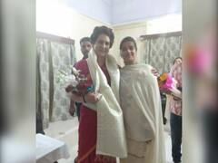 Main Congressi thi, Congressi hu, says Amrita Pandey on joining the party