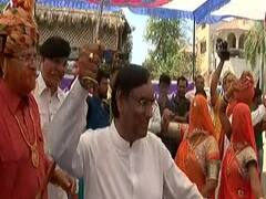 પૂર્વ IPS અધિકારી વણઝારા અને રમણ વોરાએ કર્યો તલવાર ડાન્સ, જુઓ વીડિયો