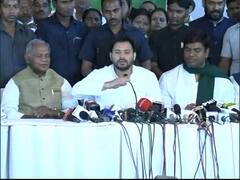 Main highlights of Bihar Mahagathbandhan list for 2019 LS polls