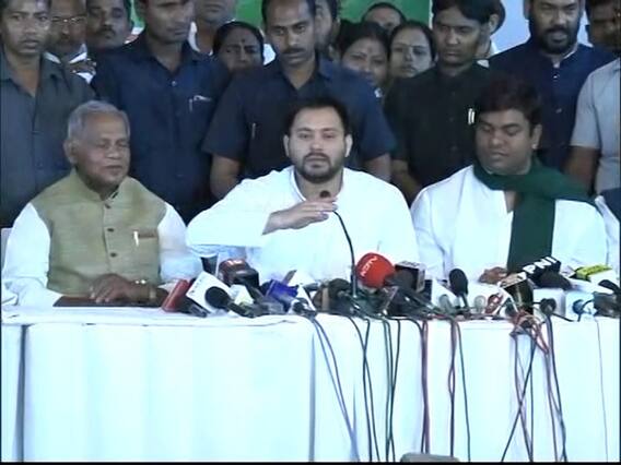 Main highlights of Bihar Mahagathbandhan list for 2019 LS polls