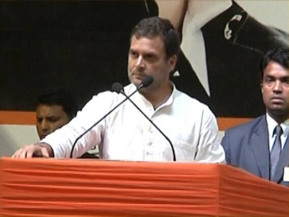 CWC meet, rally at PM Modi's stronghold Gujarat today