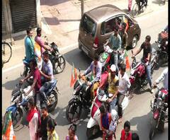 ভোট প্রচারে নির্বাচনী বিধি ভঙ্গের অভিযোগ দমদমের বিজেপি প্রার্থী শমীক ভট্টাচার্যের বিরুদ্ধে