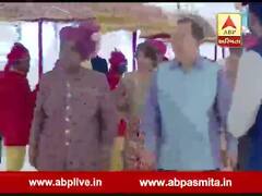 આકાશ અંબાણી-શ્લોકા મહેતા લગ્ન: VVIP મહેમાનોને કેવી રીતે તૈયાર કરાયા? જુઓ વીડિયો