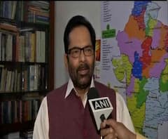 প্রিয়ঙ্কা গাঁধীর রাজনৈতিক পথচলা সবে শুরু হয়েছে, এখনও মাটির সঙ্গে সম্পর্ক নেই, মন্তব্য বিজেপি নেতা মোক্তার আব্বাস নকভির