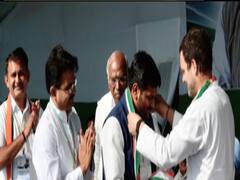 Rahul Gandhi confident Hardik Patel will win | Master Stroke
