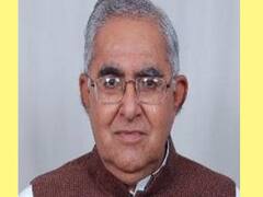 મંત્રી પરબત પટેલે લોકસભાની ચૂંટણી લડવા કર્યો ઇનકાર, જુઓ વીડિયો