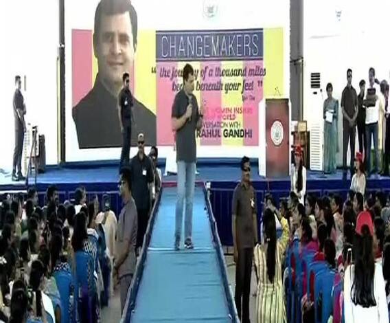 প্রধানমন্ত্রীর প্রতি আমার মনে কোনও রাগ-বিদ্বেষ নেই, শুধু স্নেহ আছে: রাহুল