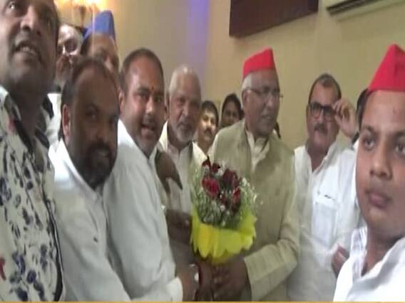Samajwadi Party replaces Ghaziabad LS candidate