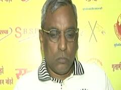 BJP ally Om Prakash Rajbhar gives ultimatum to BJP, asks to declare seat sharing in 24 hr