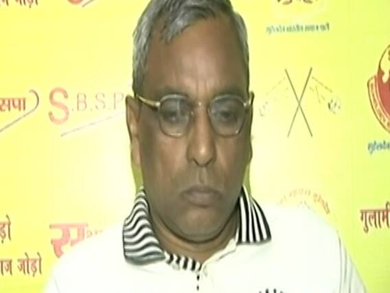 BJP ally Om Prakash Rajbhar gives ultimatum to BJP, asks to declare seat sharing in 24 hr