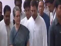 Congress will release its manifesto tomorrow