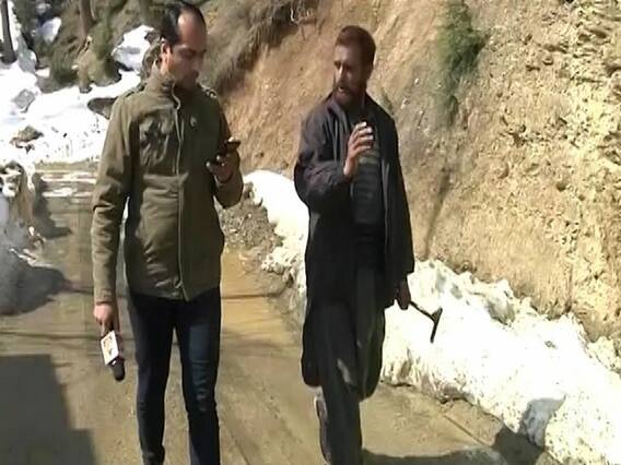 Sansani: Watch how Pakistan trained terrorists infiltrate in Indian territory 