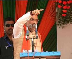 'রাজ্যে উর্দু জোর করে চাপানোর চেষ্টা চলছে' আলিপুরদুয়ারে সভায় এসে সরব অমিত শাহ