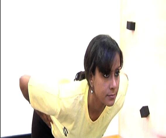 VIDEO | पार्श्वोत्तानासनाचे शरीराला अनेक फायदे | दोन मिनिटांत योग | योग माझा | एबीपी माझा