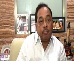 VIDEO | नारायण राणेंचा स्वाभिमान पक्ष महाआघाडीत येण्याची शक्यता | मुंबई | एबीपी माझा