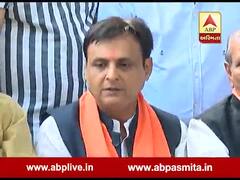 કેબિનેટ મંત્રી તરીકે શપથ લીધી પછી જવાહર ચાવડાએ શું કહ્યું? જુઓ વીડિયો