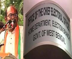 বিতর্কিত মন্তব্যের জের, বসিরহাটের বিজেপি প্রার্থী সায়ন্তন বসুর ব্যাখ্যা তলব কমিশনের
