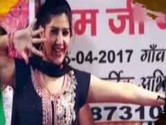 Sapna Choudhary joins Congress: Her 7 most popular dances
