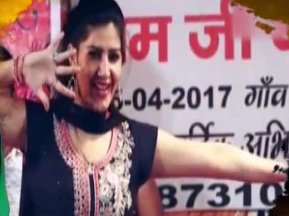 Sapna Choudhary joins Congress: Her 7 most popular dances