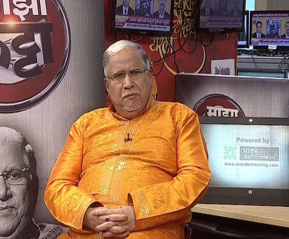 VIDEO | नेत्यांच्या कुंडल्या आणि राशींच्या गमतीजमती, 'राशीचक्र'कार शरद उपाध्येंसोबत- भाग 1 | माझा कट्टा | एबीपी माझा