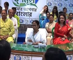 বাংলাকে অতি স্পর্শকাতর বলে ঘোষণার দাবির প্রতিবাদে, কাল থেকে ৪৮ ঘণ্টা তৃণমূলের অবস্থান