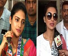 সমালোচনার আগে নারীজাতির সম্মানের কথা ভাবুন, পাশে থাকুন, কাউকে হতাশ করব না, সোশ্যাল মিডিয়ায় ট্রোলের প্রতিক্রিয়ায় বললেন মিমি-নুসরত