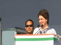 આપણી સંસ્થાઓ નષ્ટ કરવામાં આવી રહી છે, જ્યાં જુઓ ત્યાં નફરત ફેલાવવામાં આવી રહી છેઃ પ્રિયંકા ગાંધી