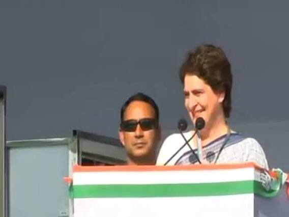 આપણી સંસ્થાઓ નષ્ટ કરવામાં આવી રહી છે, જ્યાં જુઓ ત્યાં નફરત ફેલાવવામાં આવી રહી છેઃ પ્રિયંકા ગાંધી