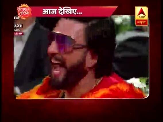 WATCH FULL: Saas Bahu Aur Saazish of March 31st, 2019