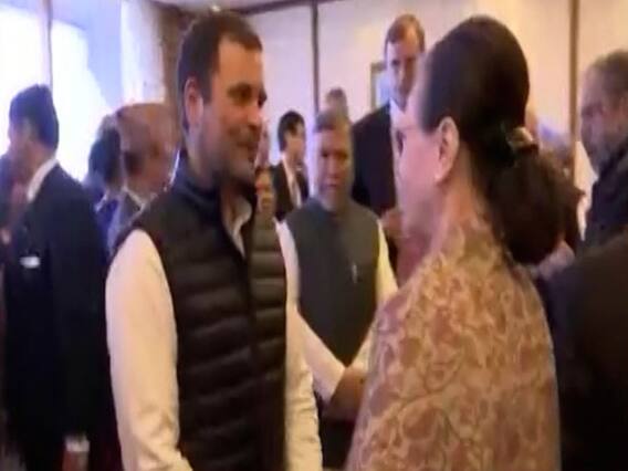 LS Election 2019: Sonia to contest from Rae Bareli, Rahul from Amethi 