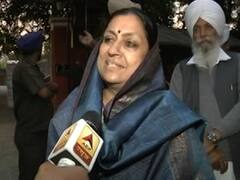 No finalization on Manmohan Singh fighting LS elections from Amritsar: Asha Kumari