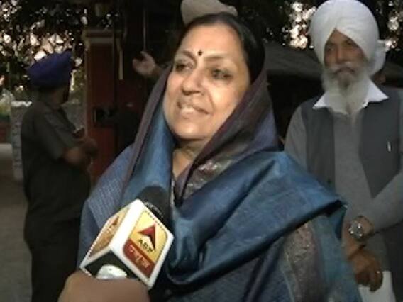 No finalization on Manmohan Singh fighting LS elections from Amritsar: Asha Kumari