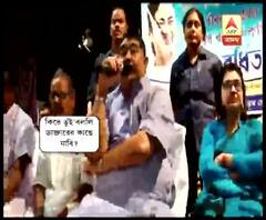 তৃণমূল নেতা দীপক ঘোষের খুনের ঘটনায় গ্রেফতার উজ্জ্বল কাদেরির জামিন করাতে সভামঞ্চ থেকে সরকারী আইনজীবীকে নির্দেশ অনুব্রতর