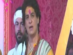 After boat yatra, Priyanka Gandhi to go to Ayodhya