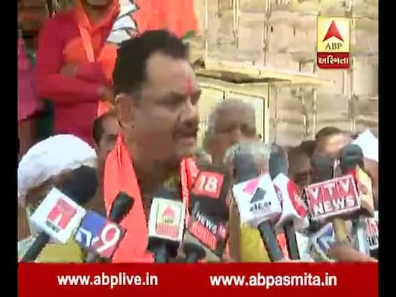 પરેશ રાવલે લોકસભાની ચૂંટણી લડવાની ના પાડી છેઃ જીતુ વાઘાણી