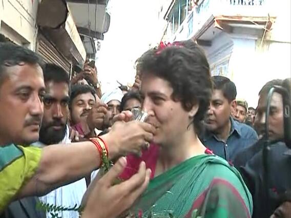 Priyanka begins her Ganga Yatra to Varanasi | Panchnama Full (18.03.2019)