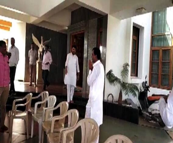 VIDEO | अर्जुन खोतकरांच्या मनधरणीसाठी मुख्यमंत्र्यांची मध्यस्थी | जालना | एबीपी माझा