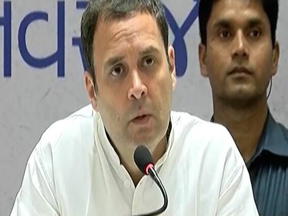 Rahul Gandhi to contest LS polls from Wayanad besides fighting from Amethi