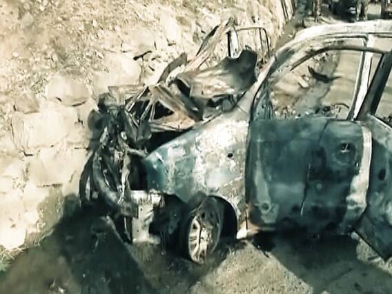 Sansani: Pulwama-like attack failed in Jammu and Kashmir