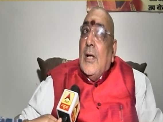 Giriraj Singh fighting from Begusarai, Bhumihars upset