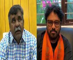 রামনবমীতে আখড়া কমিটিগুলোকে আসানসোল পুরসভার প্রস্তাবিত আর্থিক অনুদান নিয়ে তৃণমূল-বিজেপি তরজা