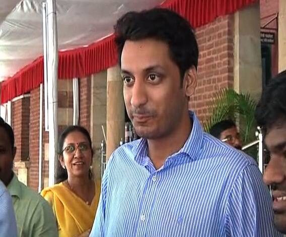 VIDEO | पार्थ पवार यांना मावळमधून उमेदवारी मिळण्याची शक्यता | पुणे | एबीपी माझा