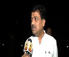 VIDEO | राष्ट्रवादीच्या तिकिटावर लढण्यास सुजयचा नकार, अशोक चव्हाणांची प्रतिक्रिया | नवी दिल्ली | एबीपी माझा