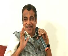 VIDEO | राजकीय नेतेच मोठे कलावंत- नितीन गडकरी | नागपूर | एबीपी माझा