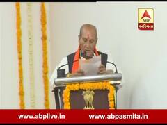 માંજલપુરના ધારાસભ્ય યોગેશ પટેલે રાજ્યકક્ષાના મંત્રી તરીકે લીધા શપથ, જુઓ વીડિયો