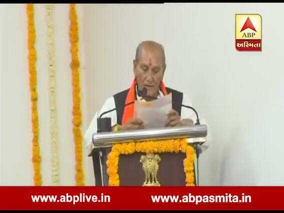 માંજલપુરના ધારાસભ્ય યોગેશ પટેલે રાજ્યકક્ષાના મંત્રી તરીકે લીધા શપથ, જુઓ વીડિયો