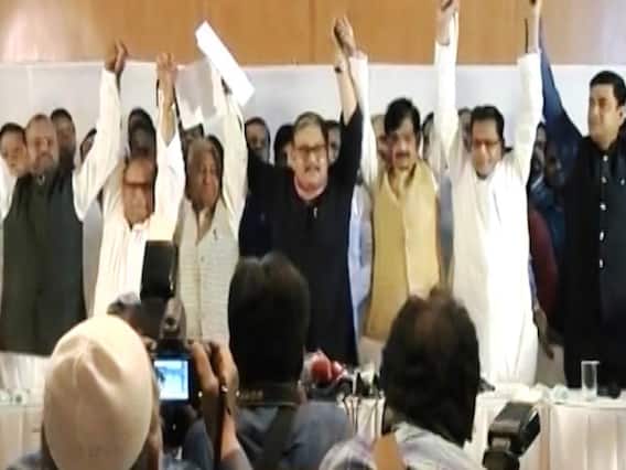 Special report on grand alliance's seat sharing formula in Bihar | Master Stroke