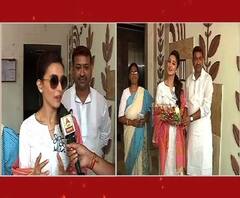 কসবায় প্রচারে বের হলেন যাদবপুর কেন্দ্রের তৃণমূল প্রার্থী মিমি চক্রবর্তী, জানালেন, প্রত্যেক বিধানসভা কেন্দ্র ঘুরে দেখতে চান